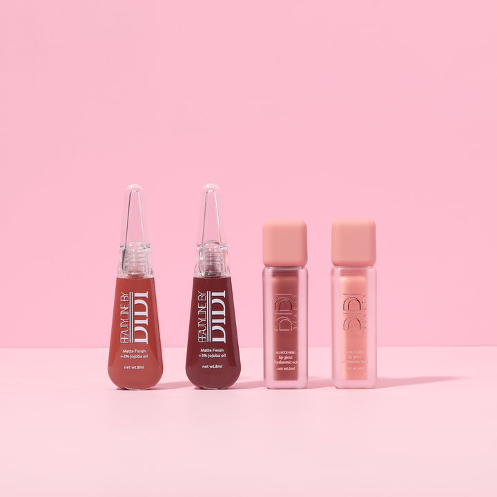 Coffret de rouges à lèvres « Try Me »