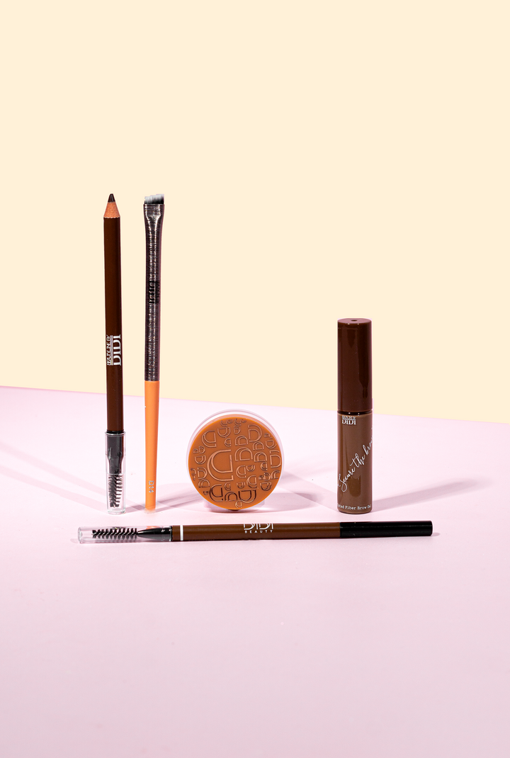 Le coffret essentiel ultime - Sourcils