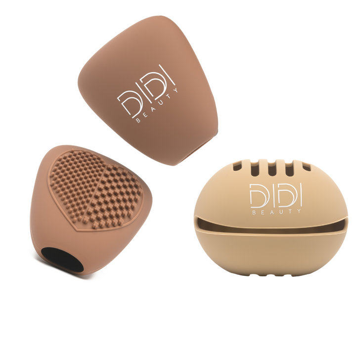 Coffret « Brush Guard » et « Sponge Bubble » de Didi Beauty