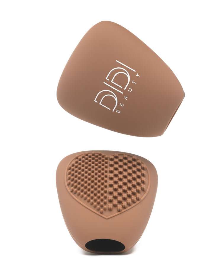Housse en silicone pour pinceau de maquillage « Brush Guard » de Didi Beauty