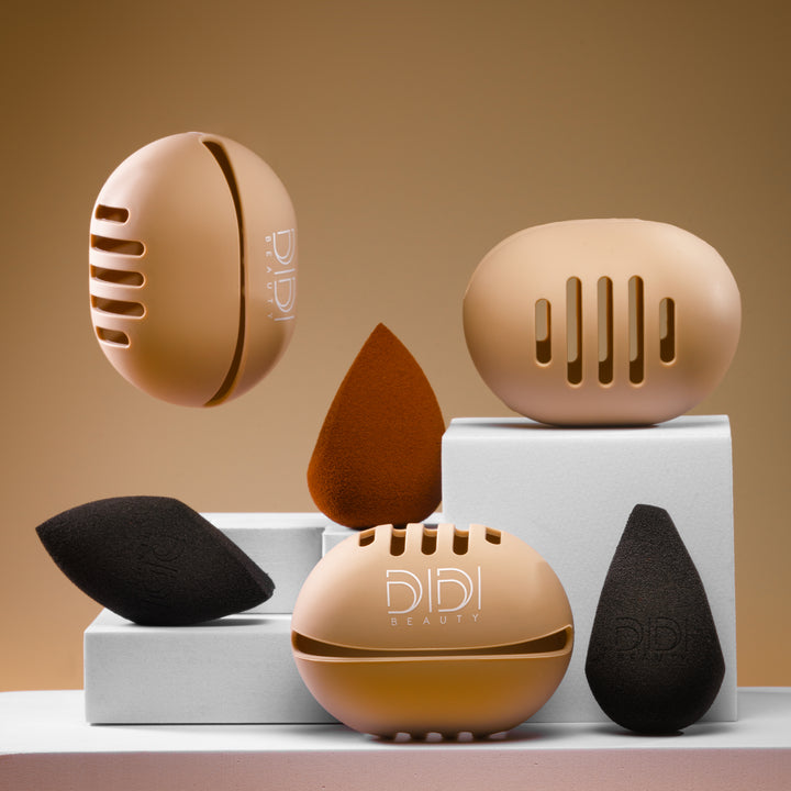 Coffret « Brush Guard » et « Sponge Bubble » de Didi Beauty