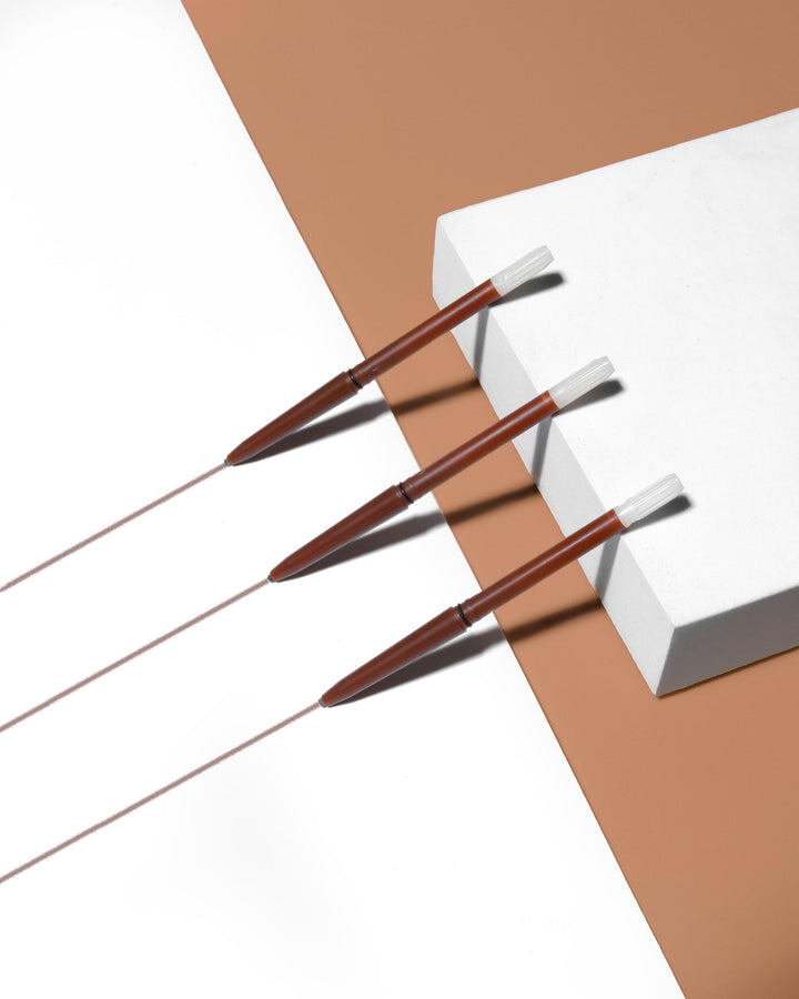 Browgasm Refeel Eyebrows - Perfect Brown