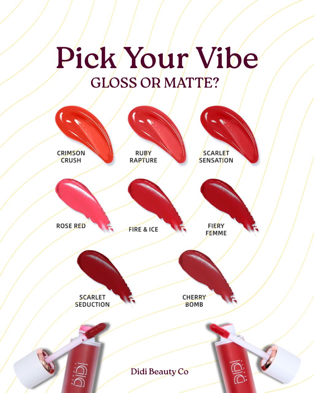 Lip Vault Bundle