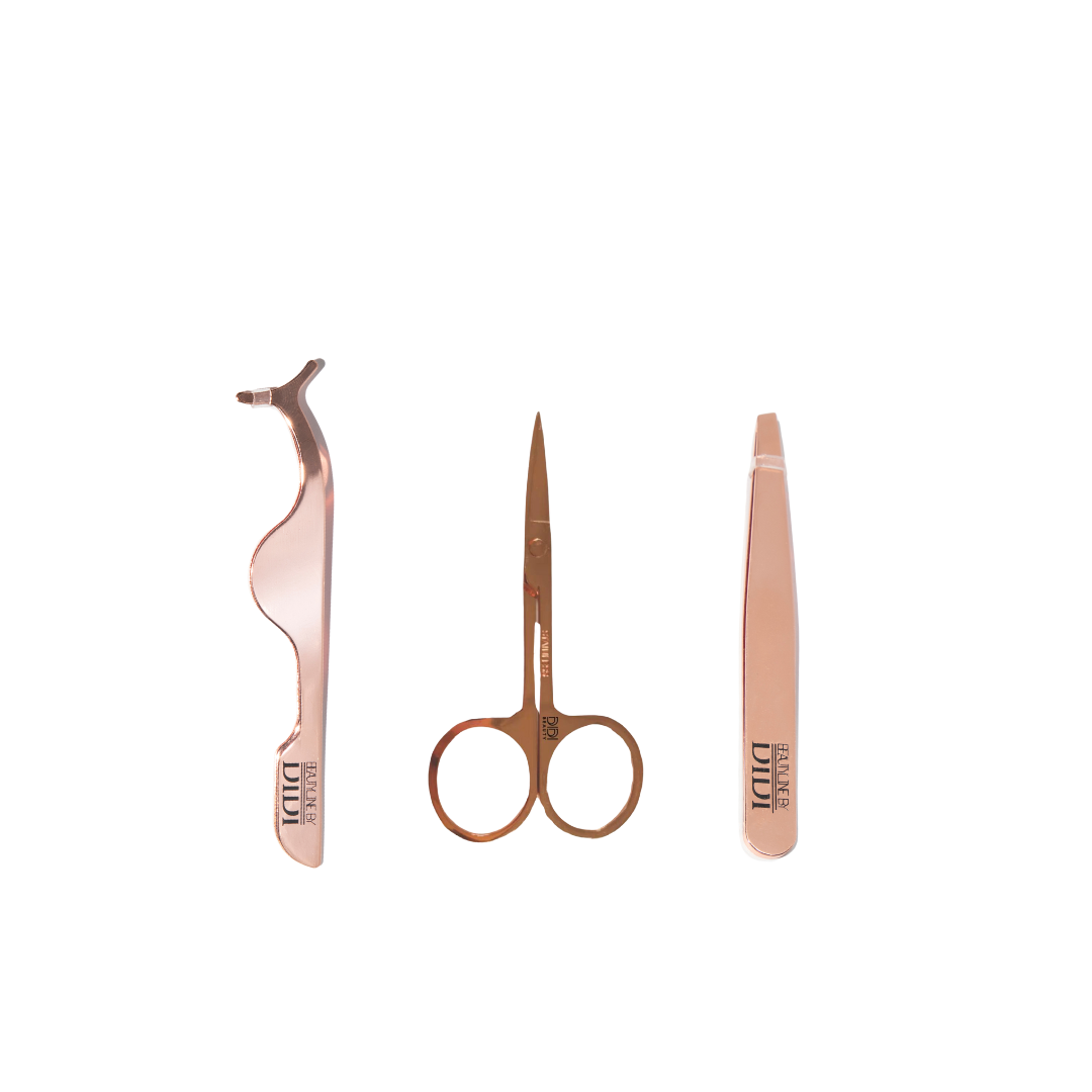 Le coffret de cils ultime, également appelé Lash Buddy Bundle, mascara Shield