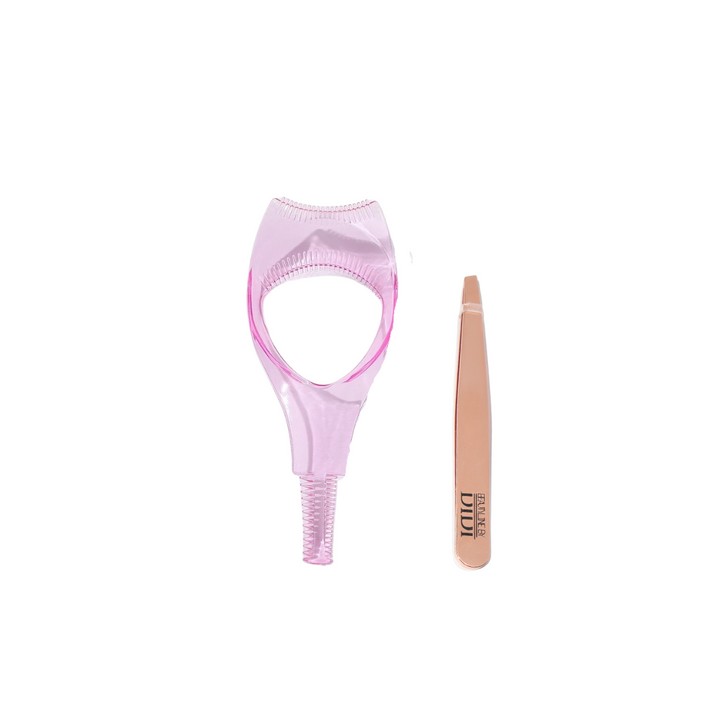 Le coffret de cils ultime, également appelé Lash Buddy Bundle, mascara Shield