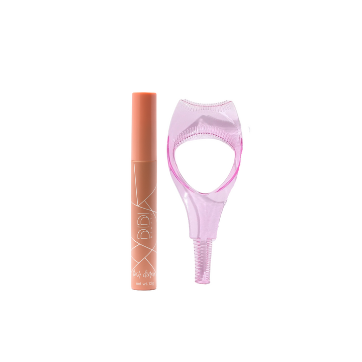 Le coffret de cils ultime, également appelé Lash Buddy Bundle, mascara Shield