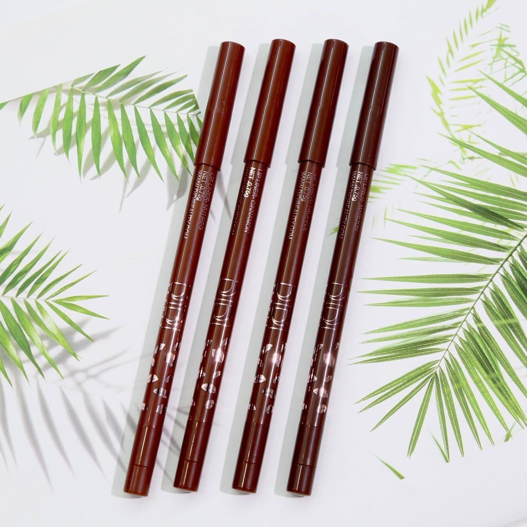 Coffret de crayons à lèvres Pout Power Brown Honey