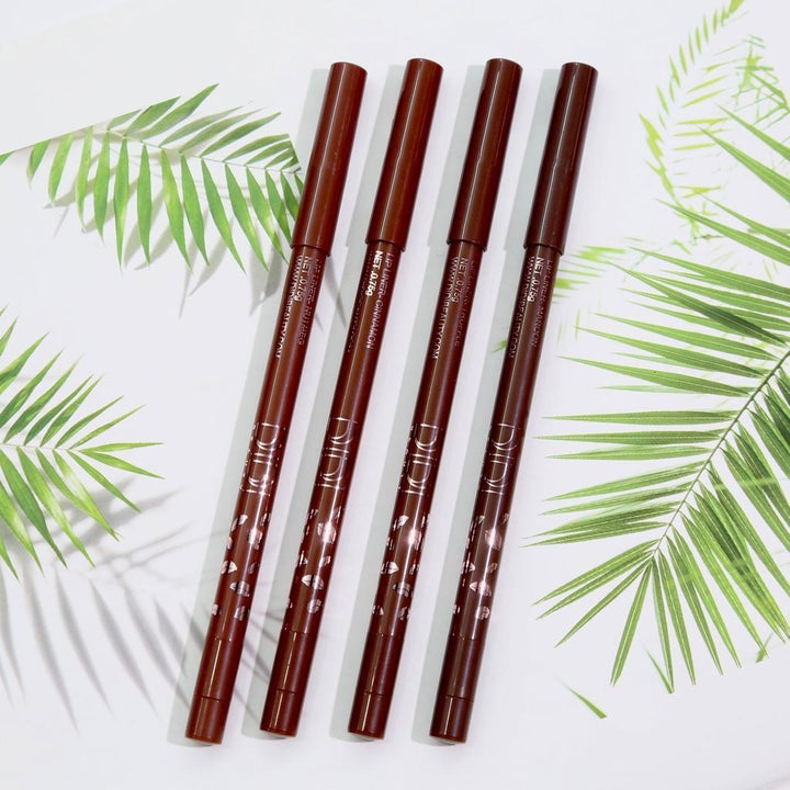 Coffret de crayons à lèvres Pout Power Brown Honey