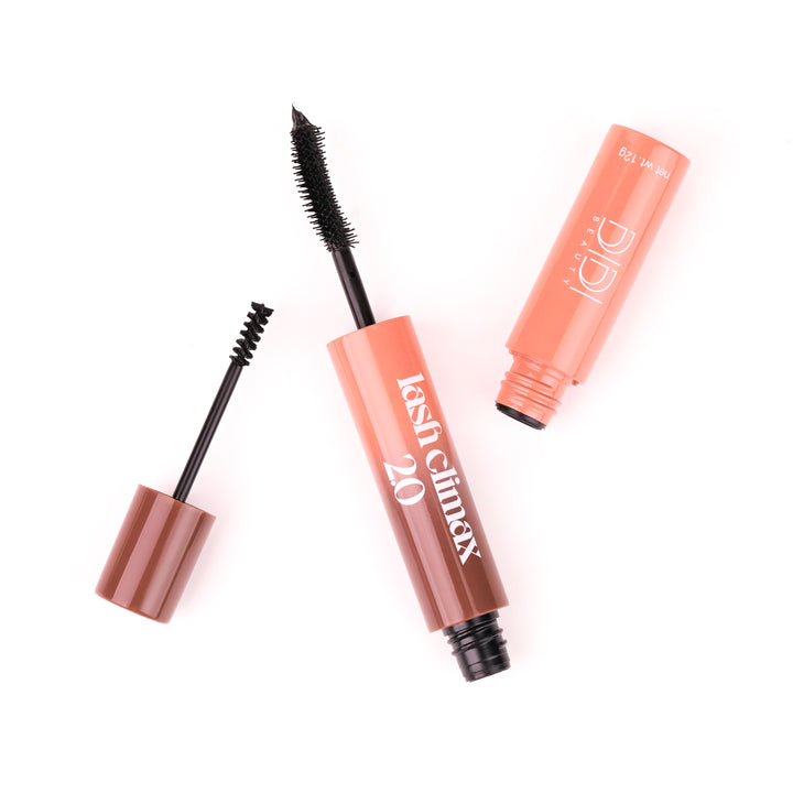 Mascara Waterproof Longue Tenue Lash Climax