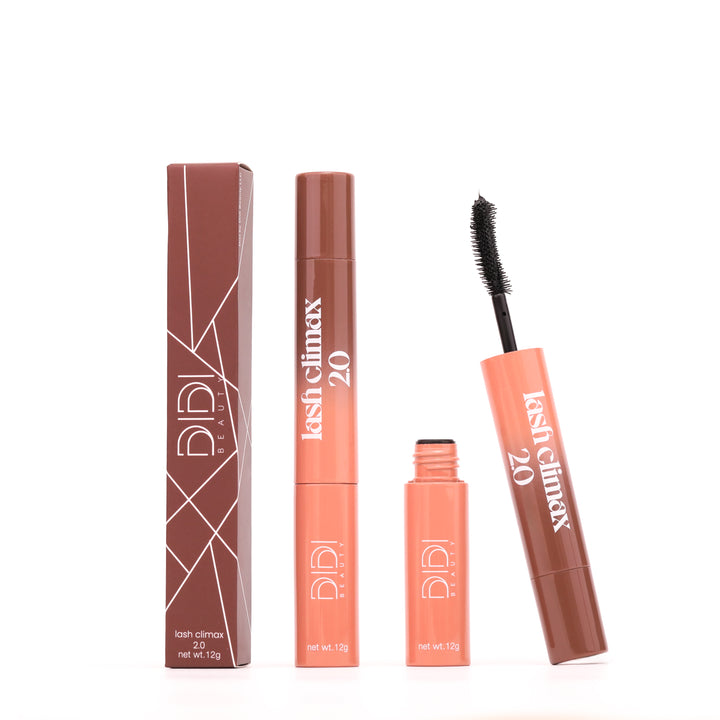 Mascara Waterproof Longue Tenue Lash Climax