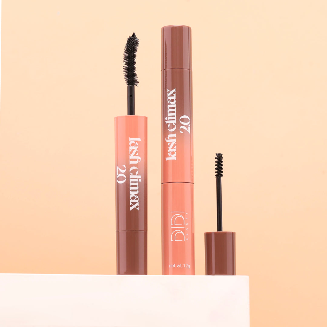 Mascara Waterproof Longue Tenue Lash Climax