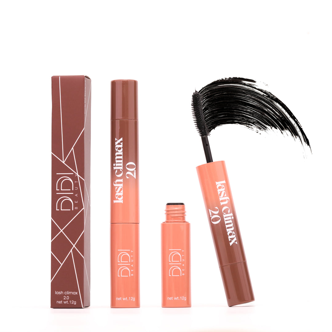 Mascara Waterproof Longue Tenue Lash Climax