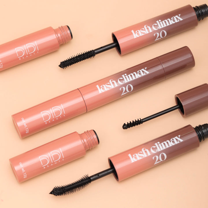 Mascara Waterproof Longue Tenue Lash Climax