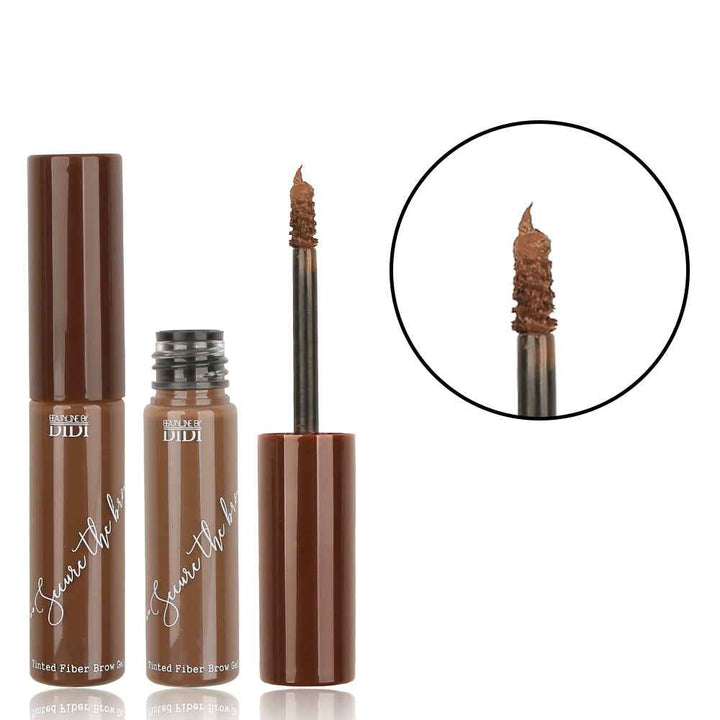Tinted Fiber Brow Gel