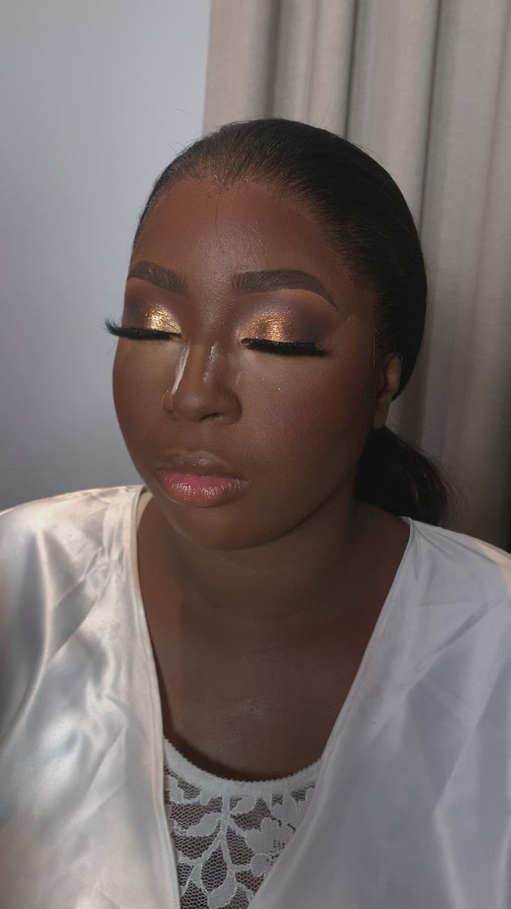 Eyeliner liquide encré avec finition mate