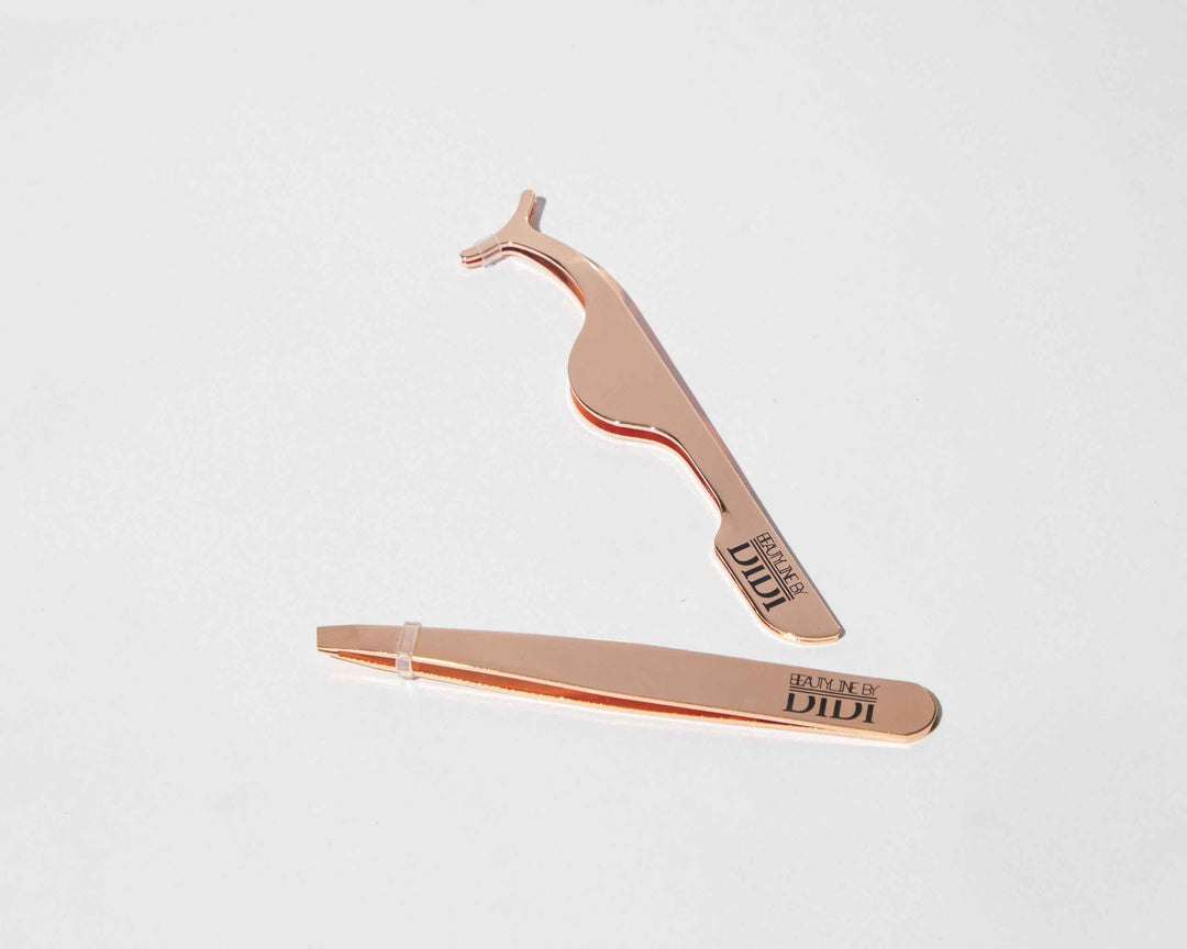 Lash &amp; Brow Tweezers