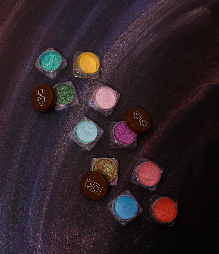 Pigments pour les yeux - Coffret After Party