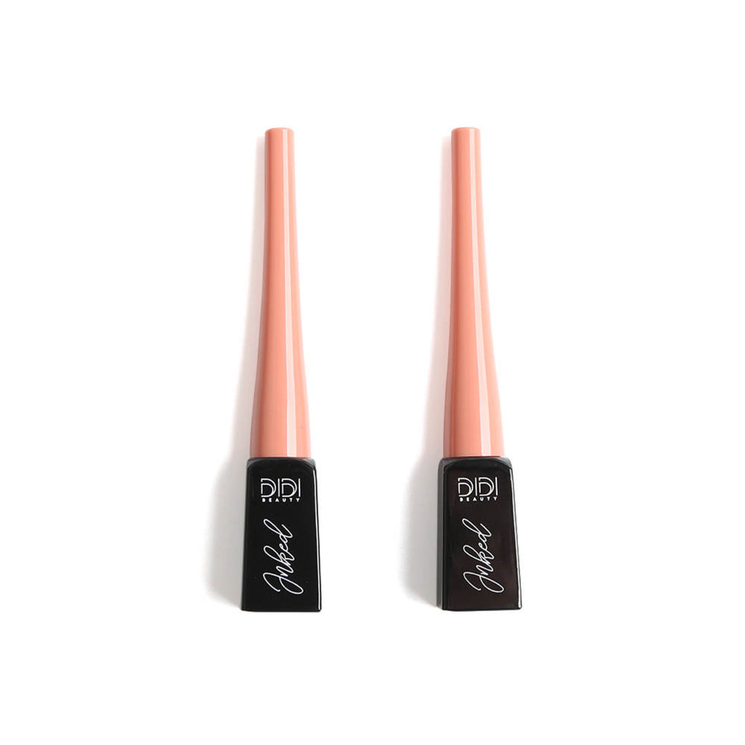 Eyeliner liquide encré avec finition mate