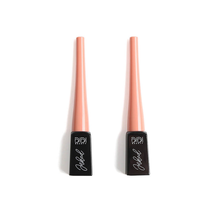 Eyeliner liquide encré avec finition mate