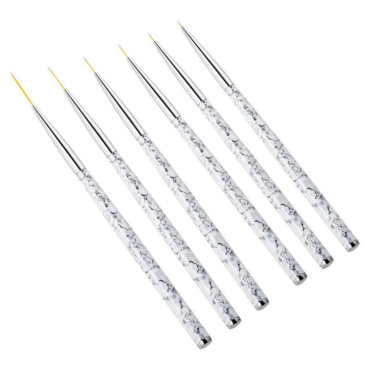 Le set de pinceaux Liner I