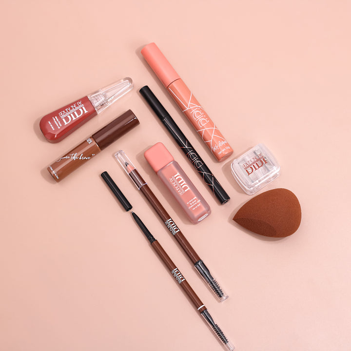 Haul « Essaie-moi » de Didi Beauty