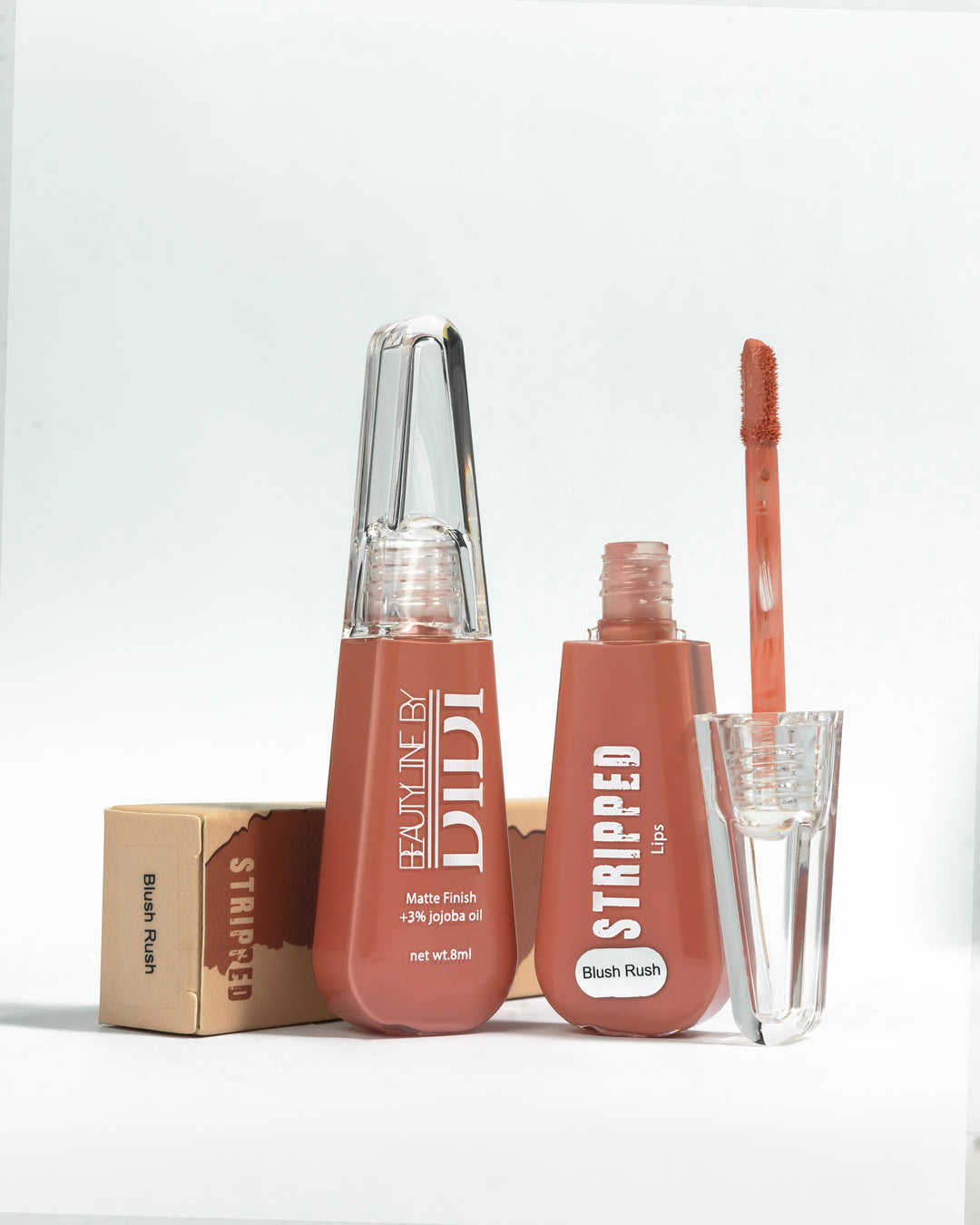 Haul « Essaie-moi » de Didi Beauty