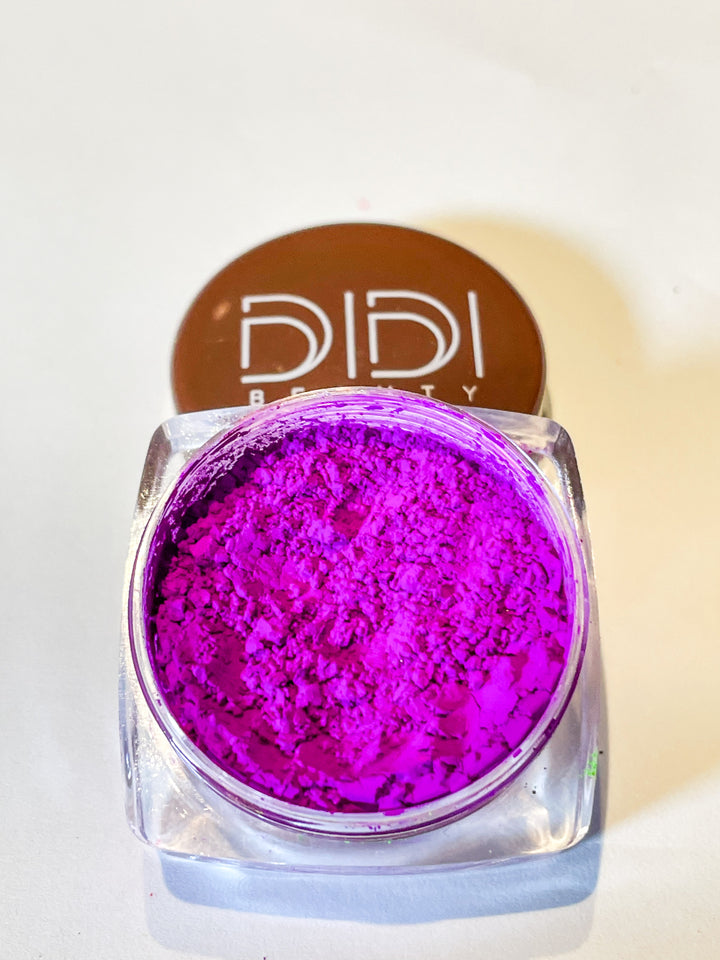 Bundle Of Neon Pigments