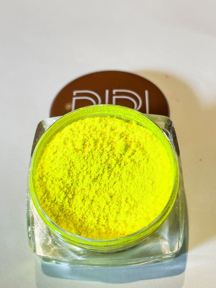 Bundle Of Neon Pigments