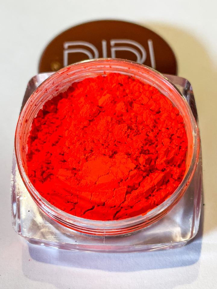 Bundle Of Neon Pigments